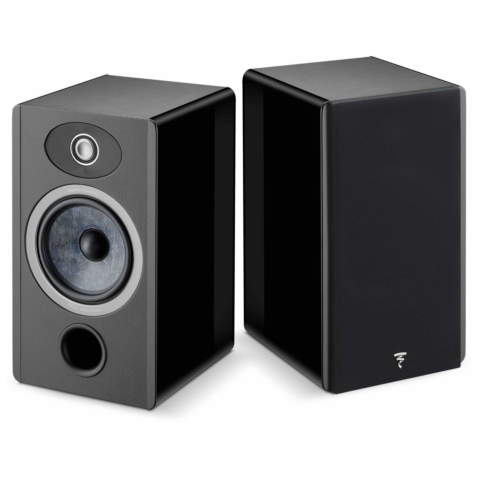 Amazon.com: Focal Vestia No1 2-Way Bookshelf Loudspeaker